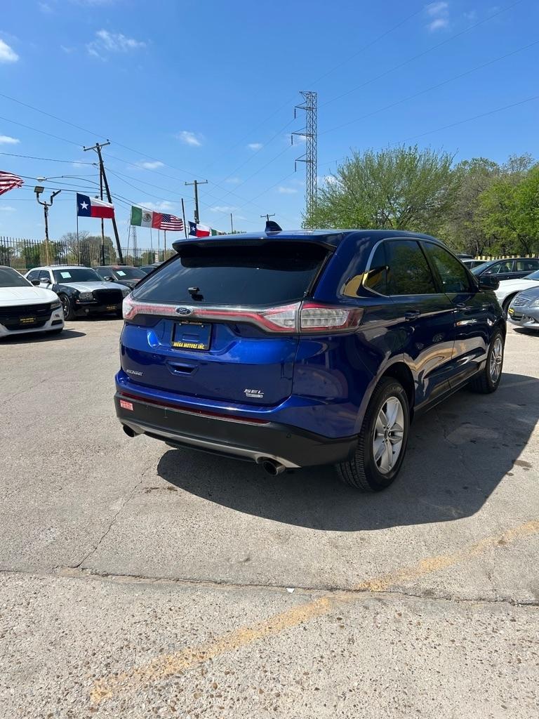Ford Edge  2015