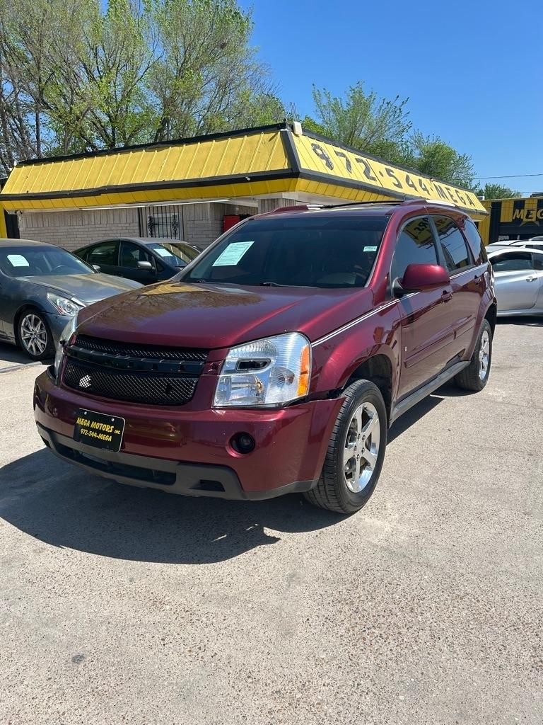 Chevrolet Equinox  2008