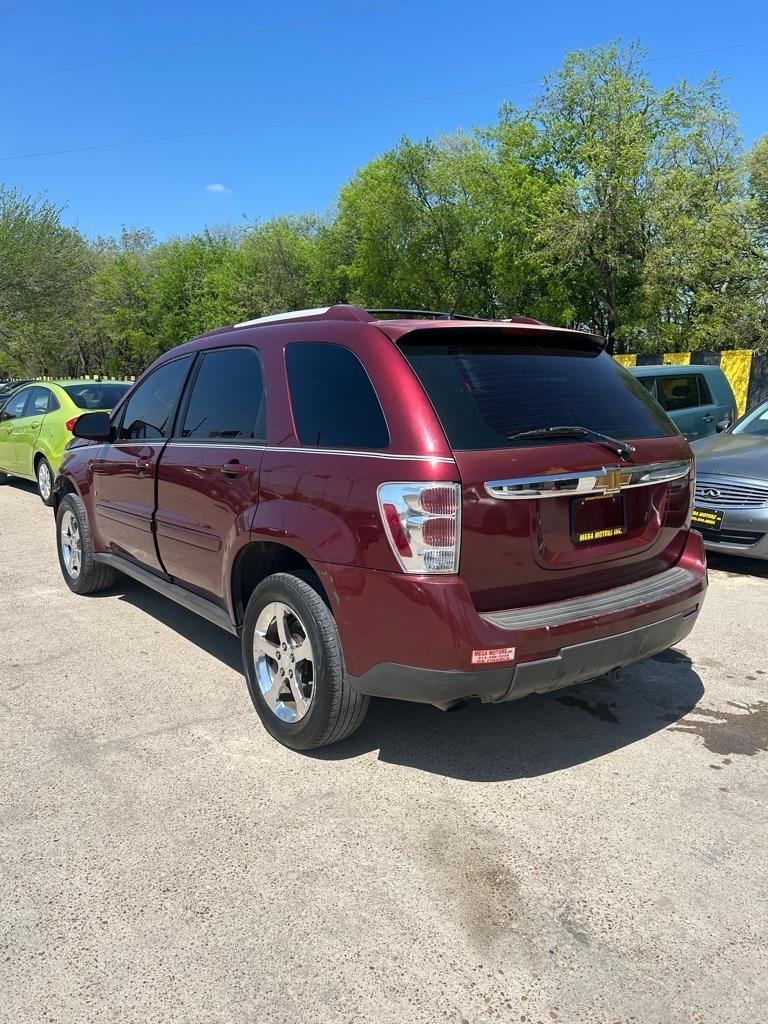 Chevrolet Equinox  2008