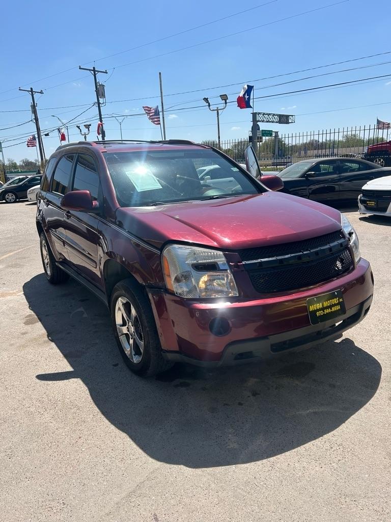 Chevrolet Equinox  2008