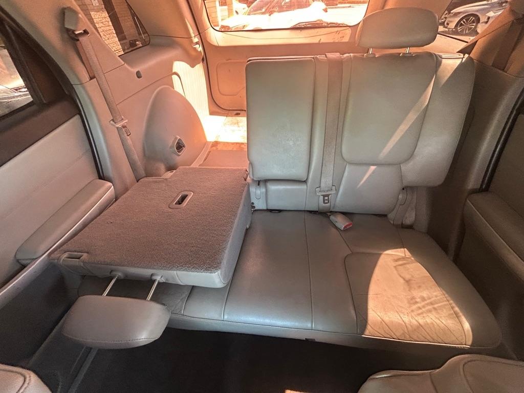 Chevrolet Equinox  2008