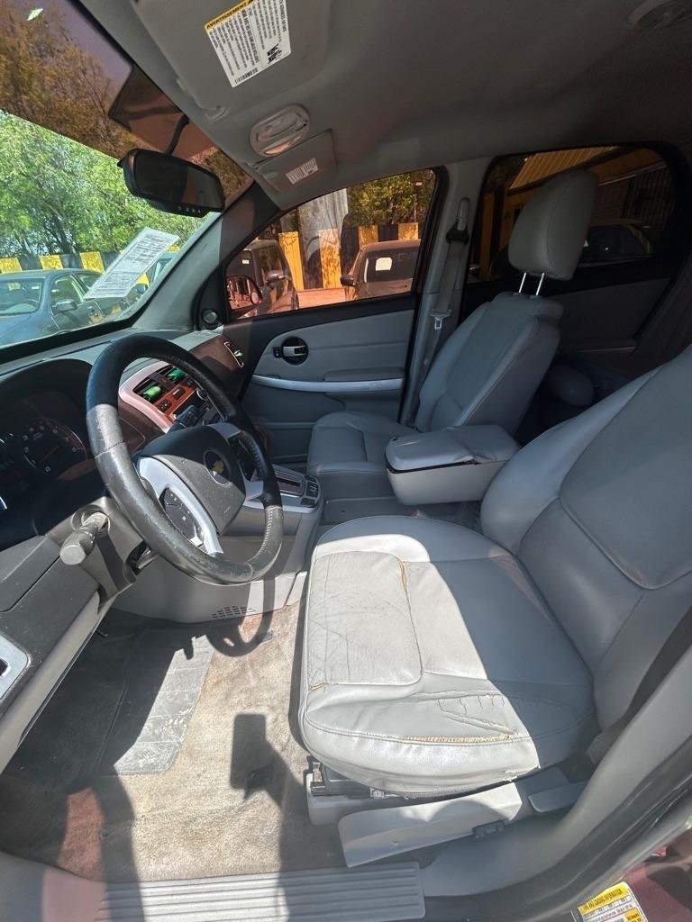 Chevrolet Equinox  2008