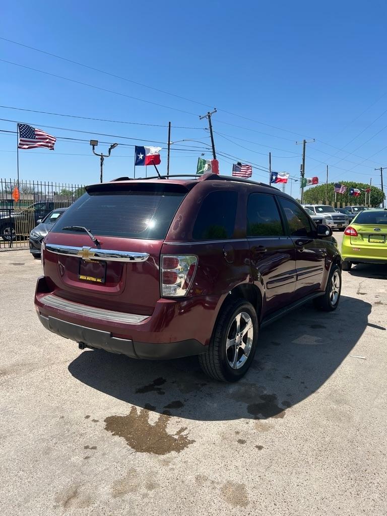 Chevrolet Equinox  2008