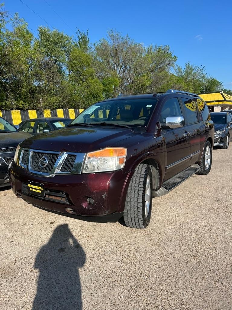 Nissan Armada  2014