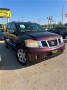2014 Nissan Armada 