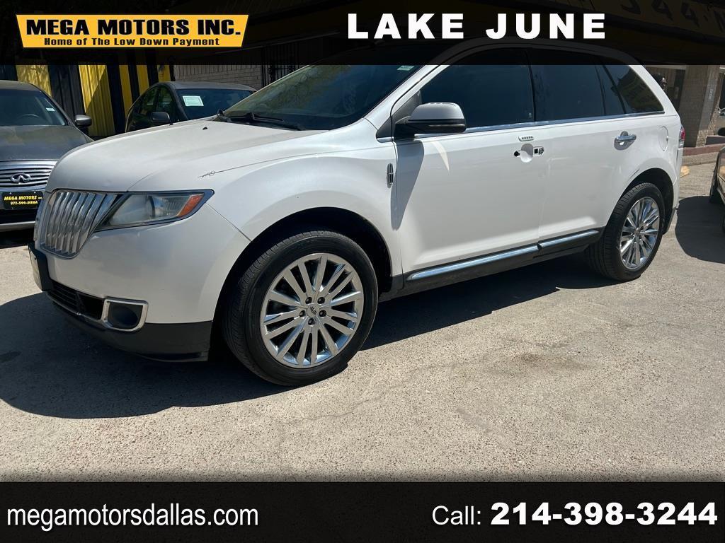 Lincoln MKX  2012