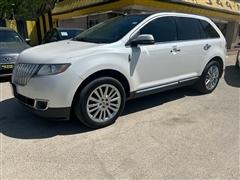 2012 Lincoln MKX 