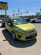 2012 Ford Fiesta 