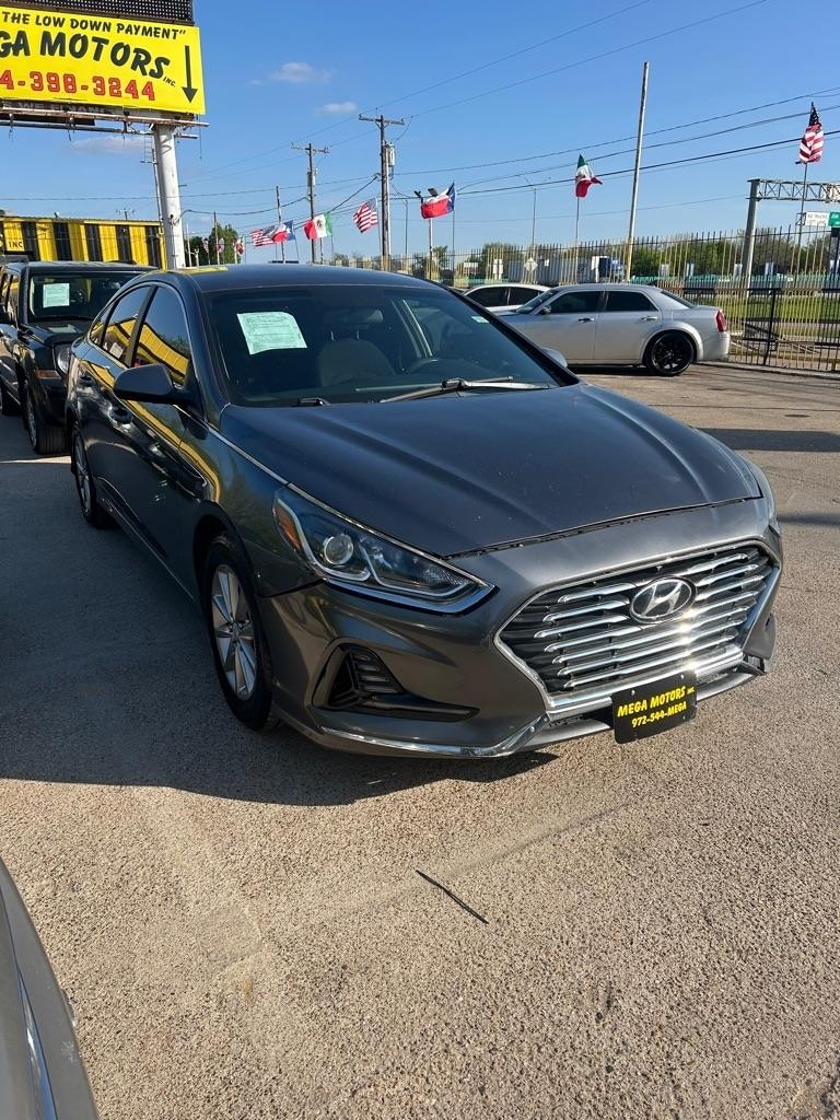 Hyundai Sonata  2019