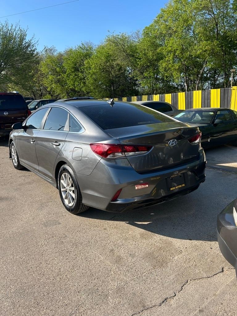 Hyundai Sonata  2019