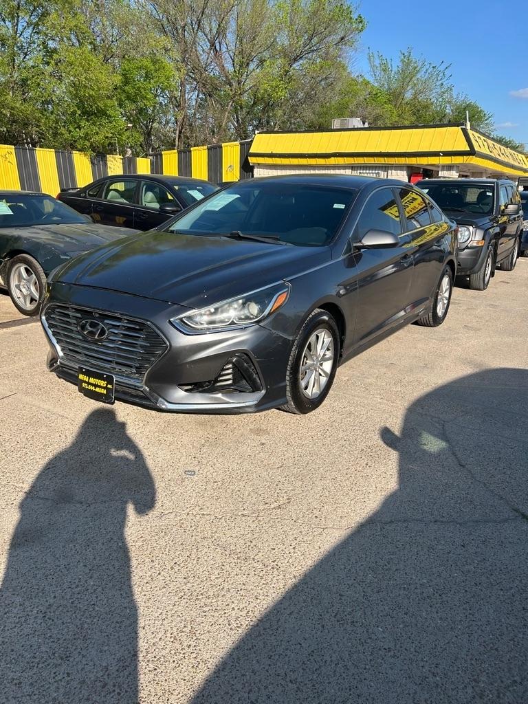Hyundai Sonata  2019