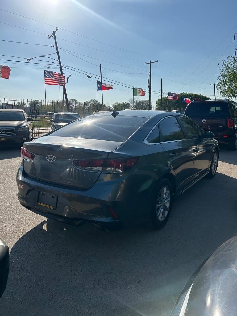 Hyundai Sonata  2019