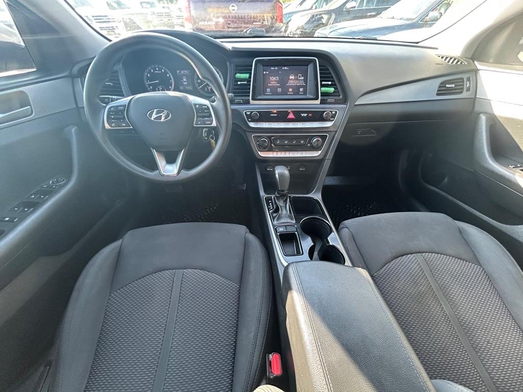 Hyundai Sonata  2019