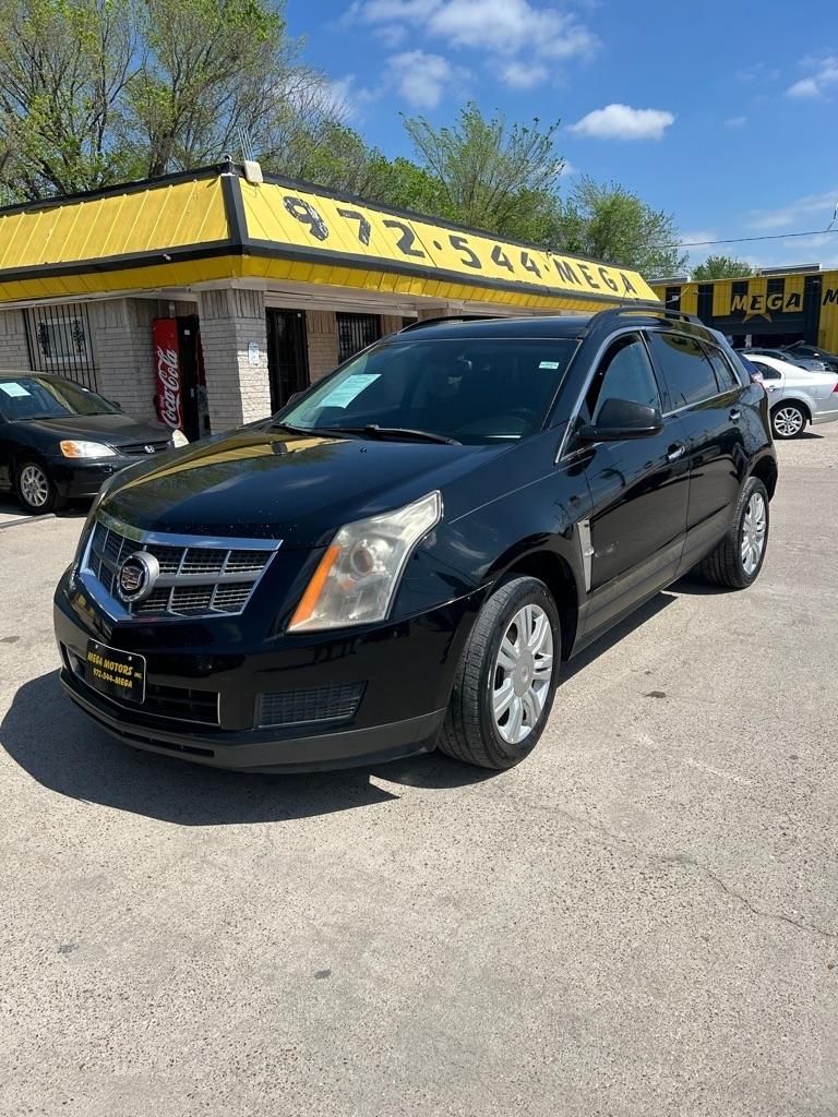 Cadillac SRX  2012