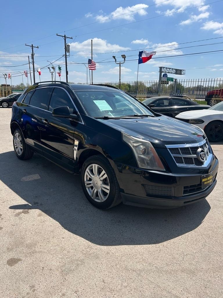 Cadillac SRX  2012