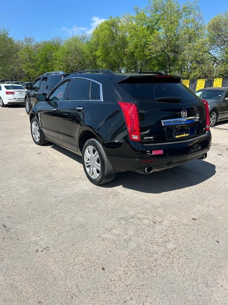 Cadillac SRX  2012