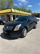 2012 Cadillac SRX 