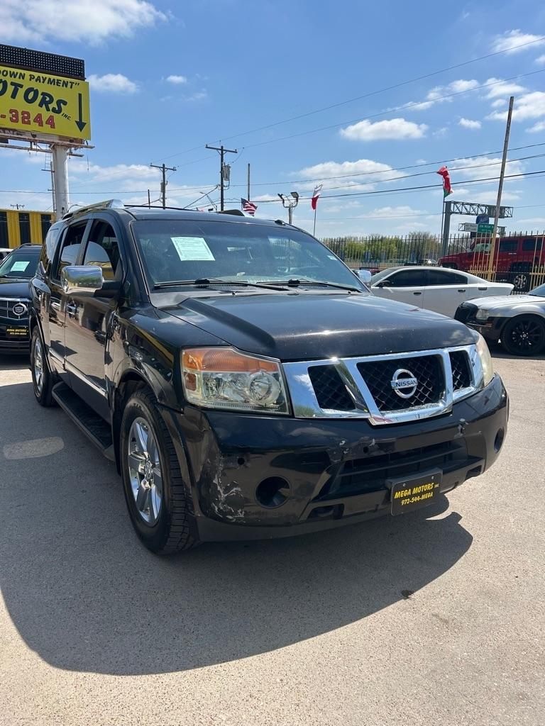 Nissan Armada  2011