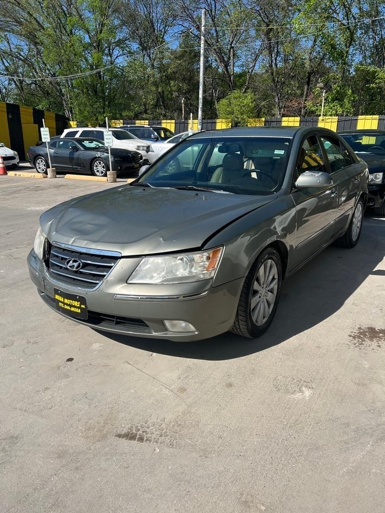 Hyundai Sonata  2009