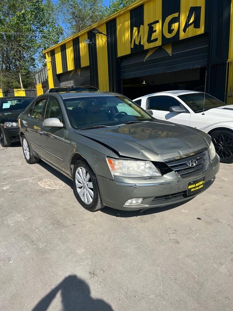 Hyundai Sonata  2009