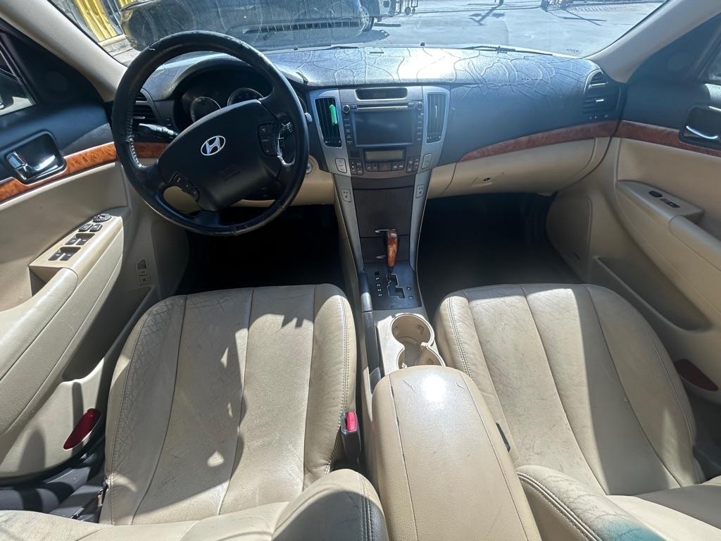 Hyundai Sonata  2009