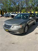 2009 Hyundai Sonata 