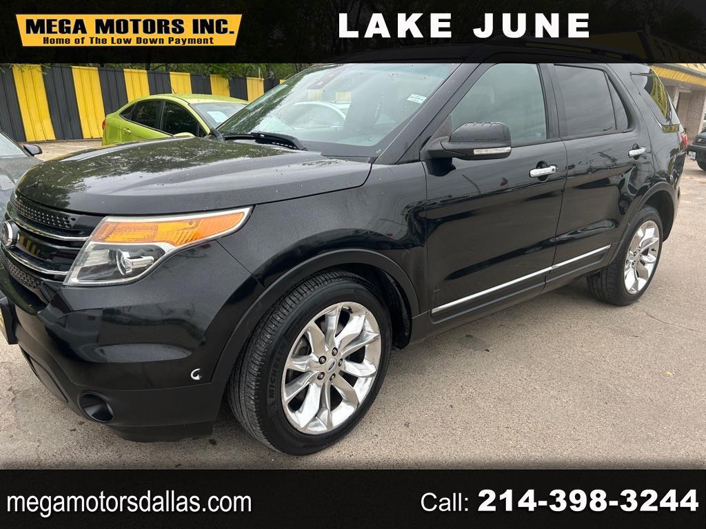 2013 Ford Explorer LIMITED