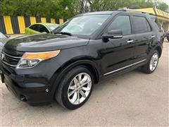 2013 Ford Explorer 