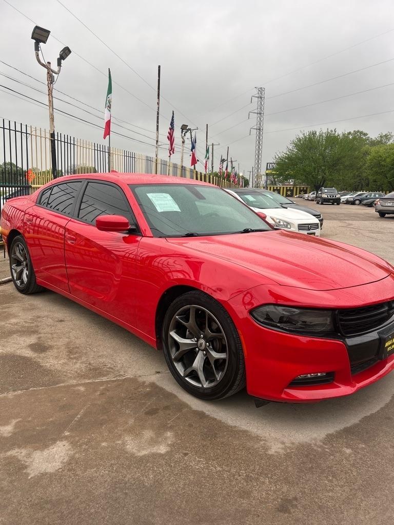 Dodge Charger  2017