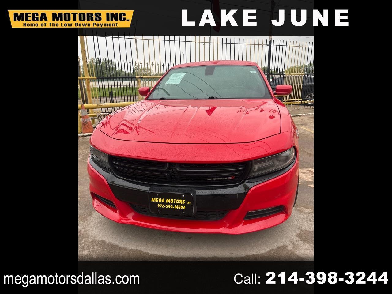 Dodge Charger SXT 2017