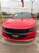 2017 Dodge Charger 