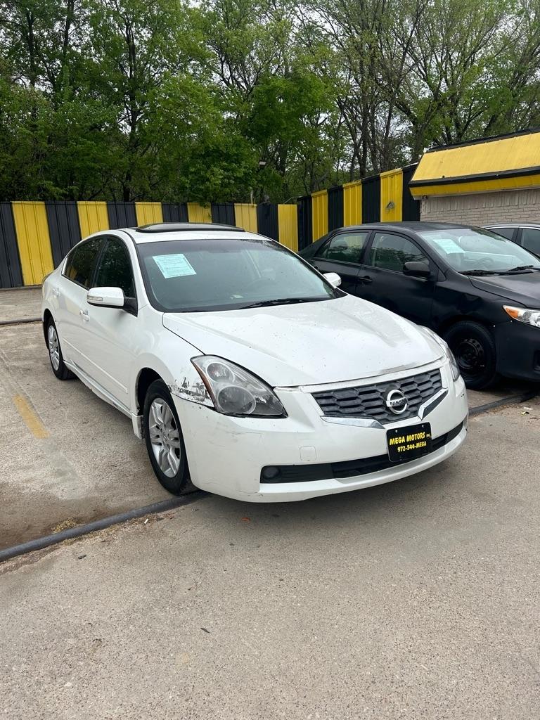 2012 Nissan Altima BASE