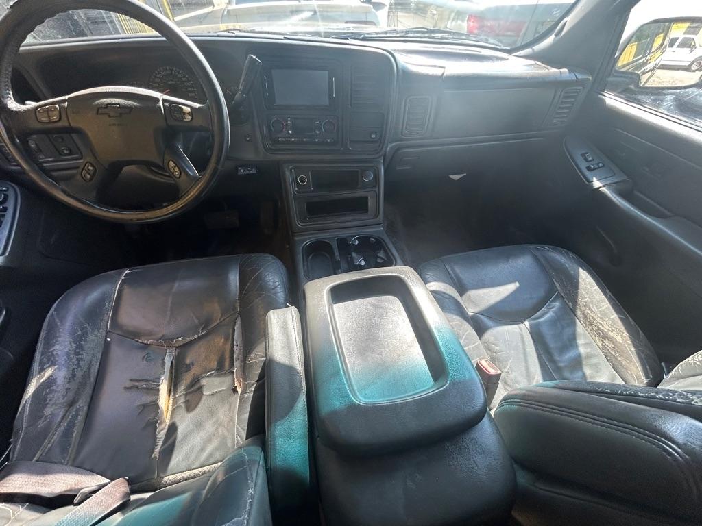 Chevrolet Avalanche  2003