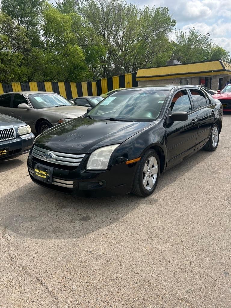 Ford Fusion  2007