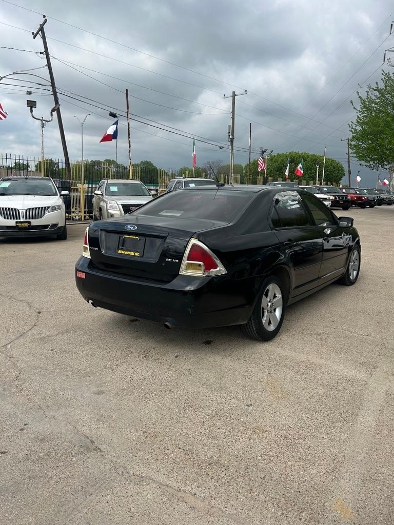Ford Fusion  2007
