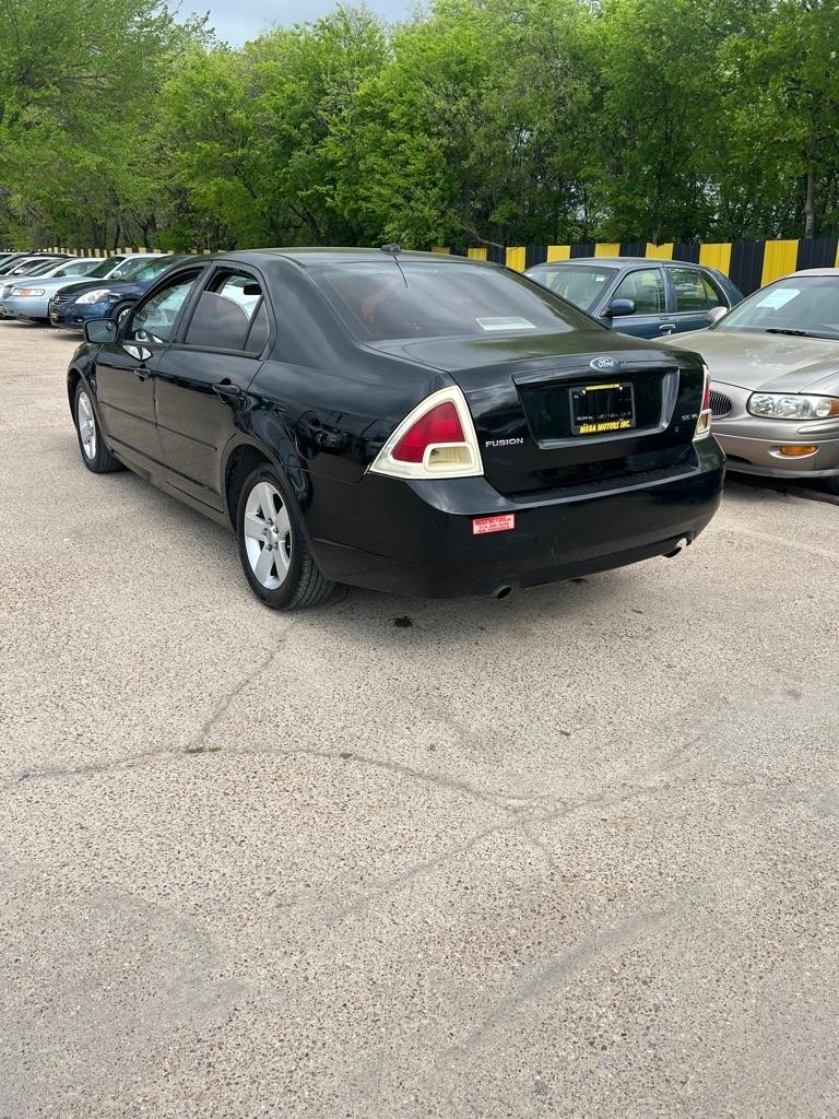 Ford Fusion  2007
