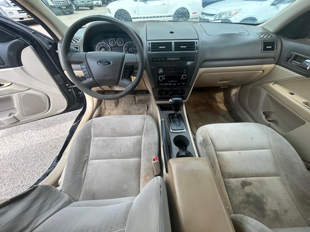 Ford Fusion  2007