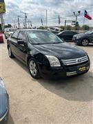 2007 Ford Fusion 