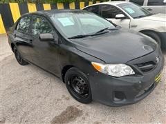 2011 Toyota Corolla 
