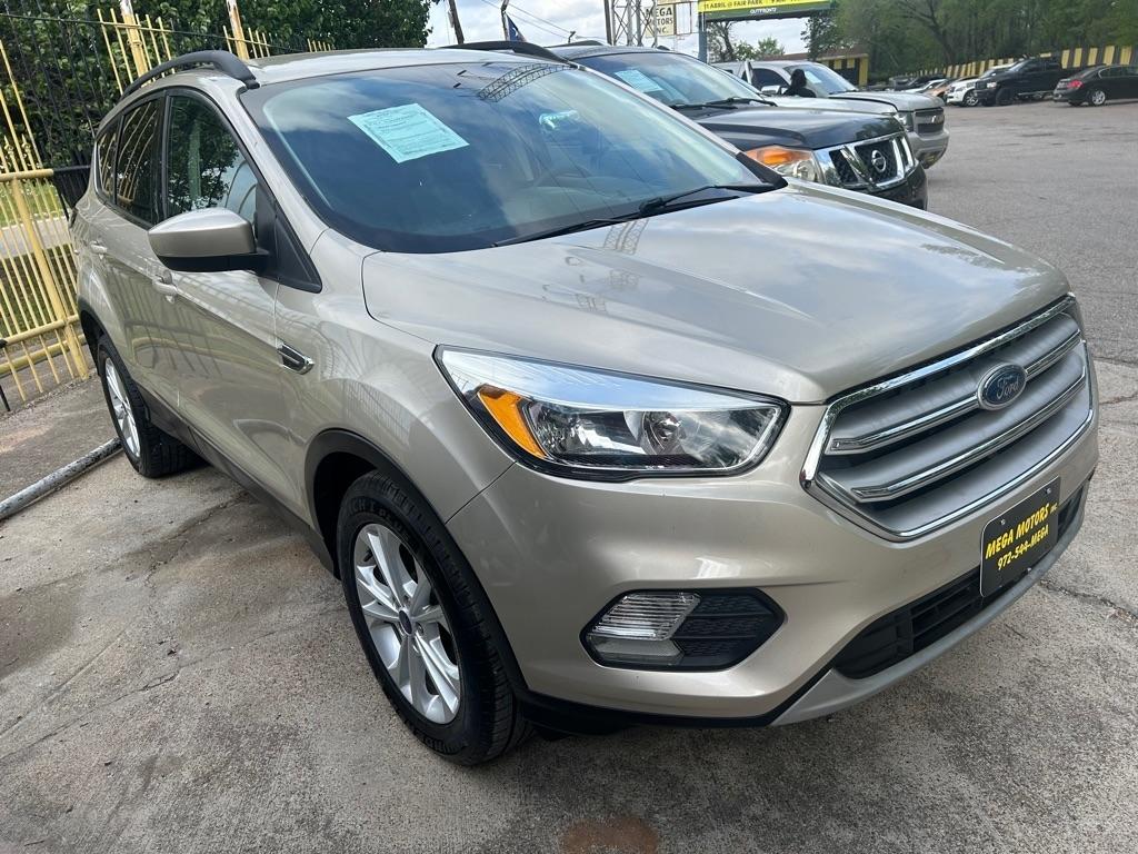 Ford Escape  2018