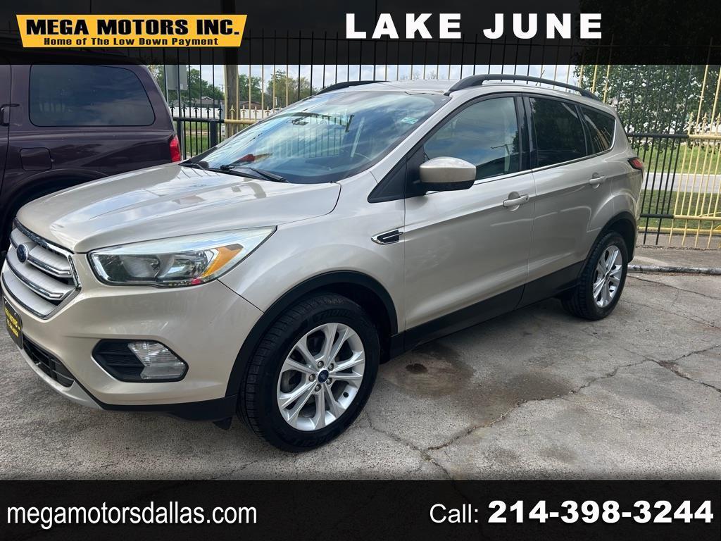 2018 Ford Escape LL
