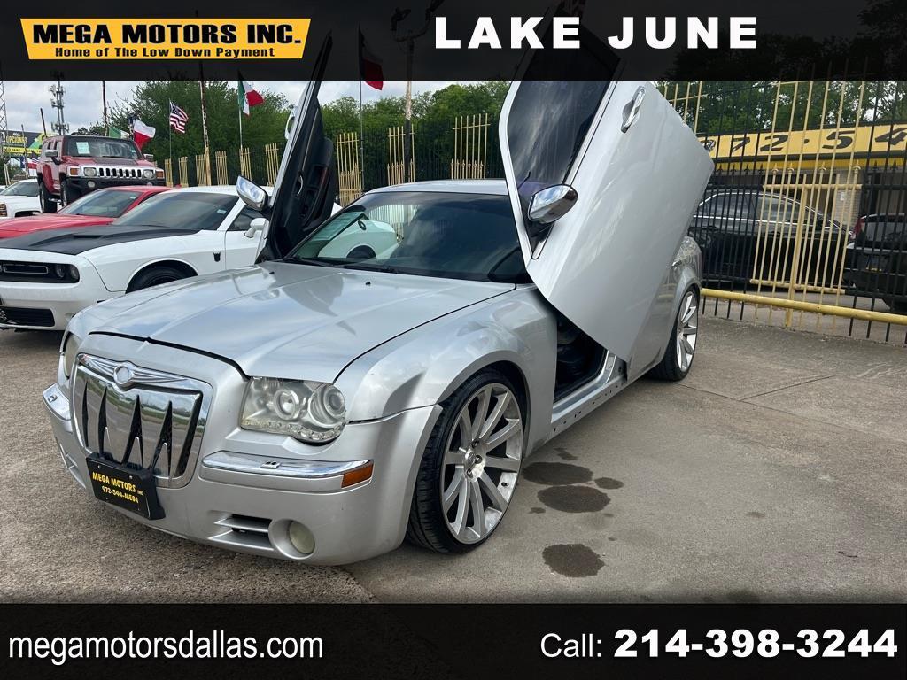 2009 Chrysler 300 4DR