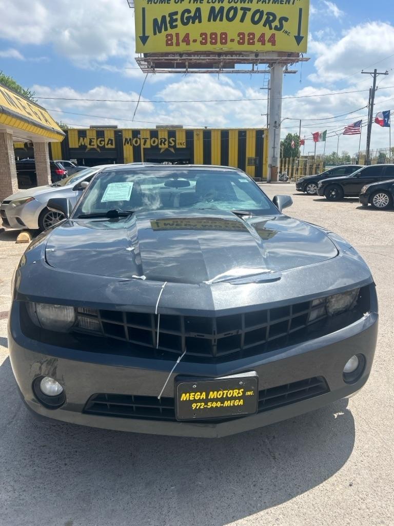 Chevrolet Camaro  2013