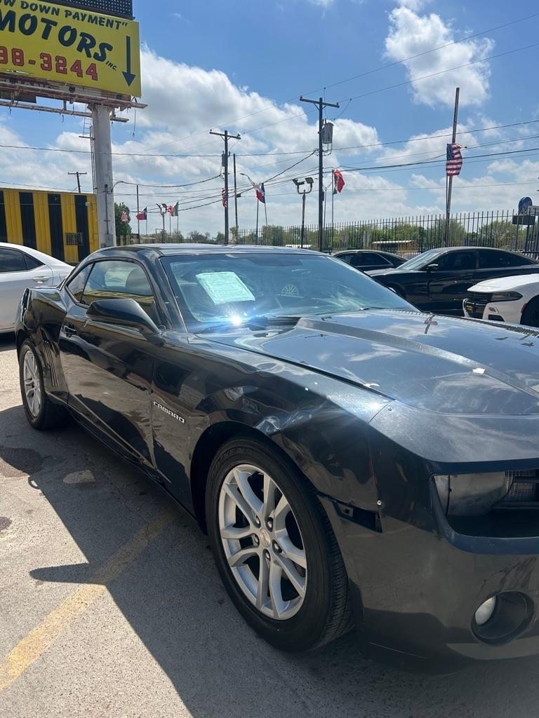 Chevrolet Camaro  2013