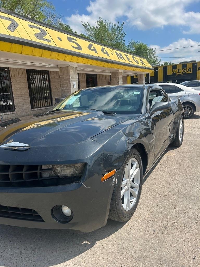 Chevrolet Camaro  2013