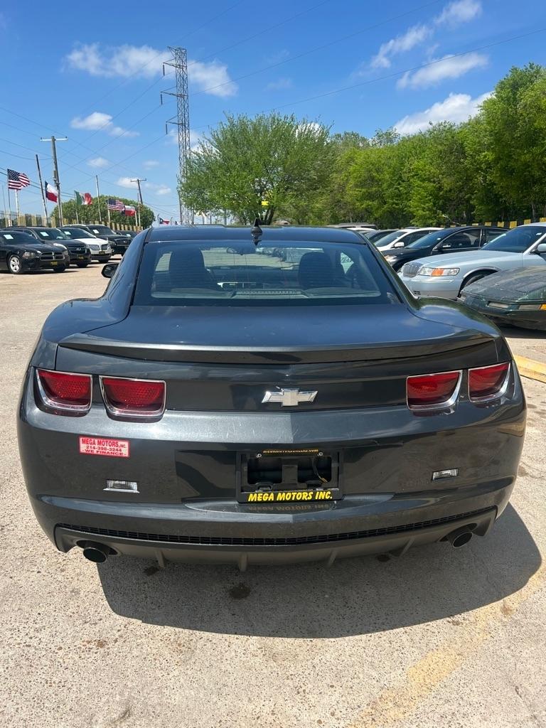 Chevrolet Camaro  2013