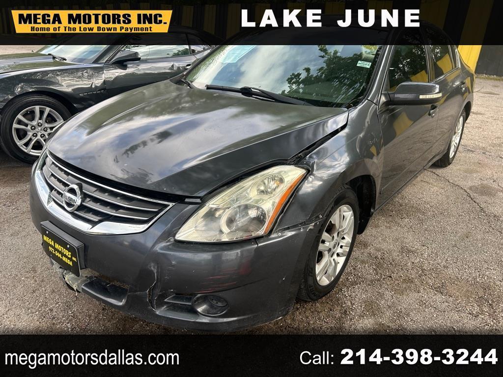 2012 Nissan Altima BASE