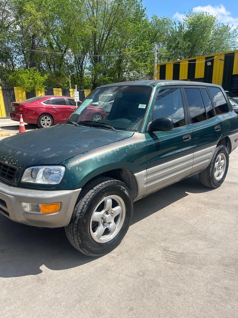 Toyota RAV4  1998