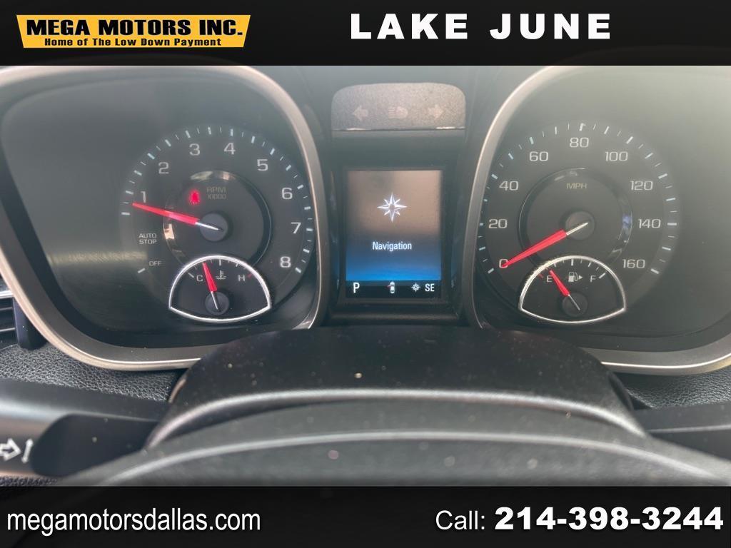 2014 Chevrolet Malibu LS