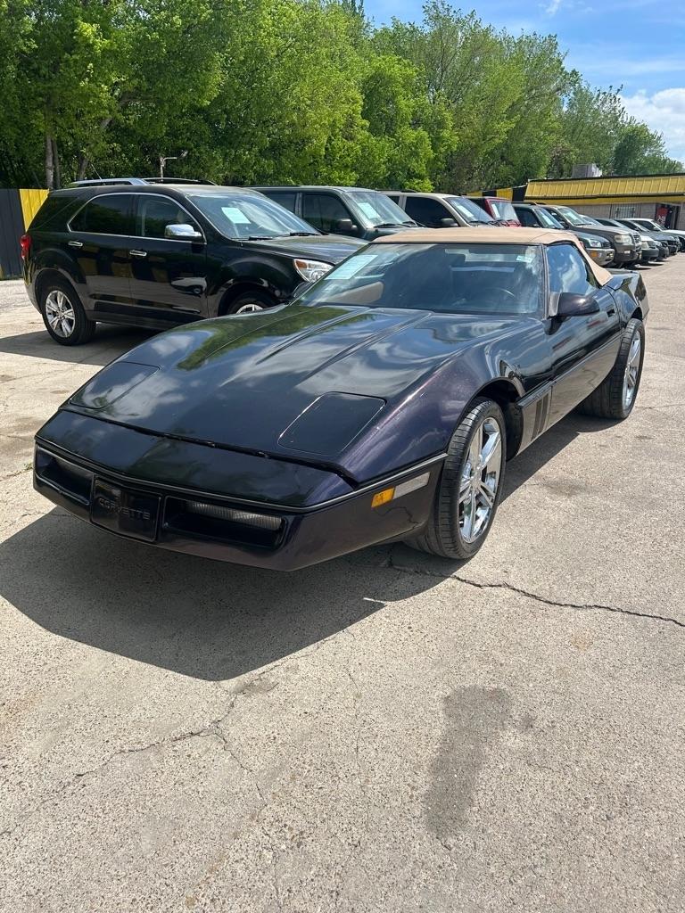 1990 Chevrolet Corvette 